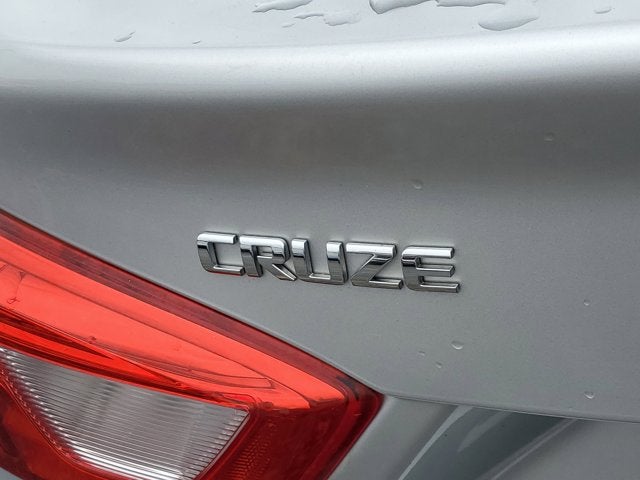 2016 Chevrolet Cruze LS