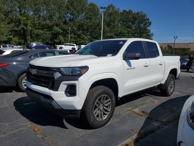 2023 Chevrolet Colorado 2WD LT