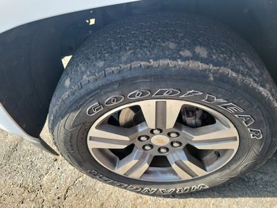 2015 Chevrolet Colorado 4WD LT