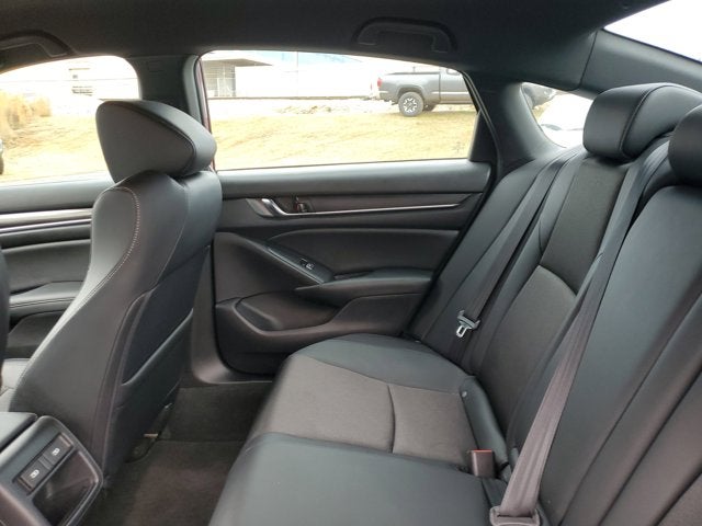 2021 Honda Accord Sedan Sport