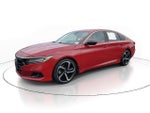 2021 Honda Accord Sedan Sport