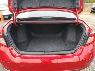 2021 Honda Accord Sedan Sport