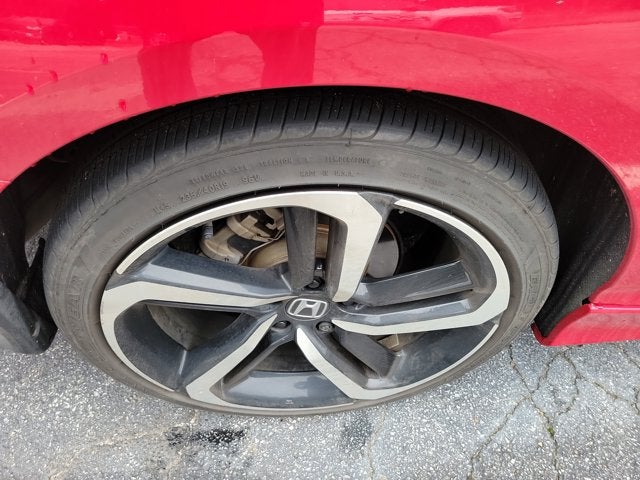 2021 Honda Accord Sedan Sport