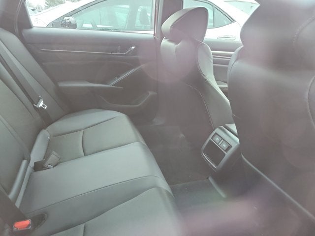 2021 Honda Accord Sedan Sport