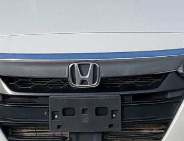 2019 Honda Accord Sedan Touring 2.0T