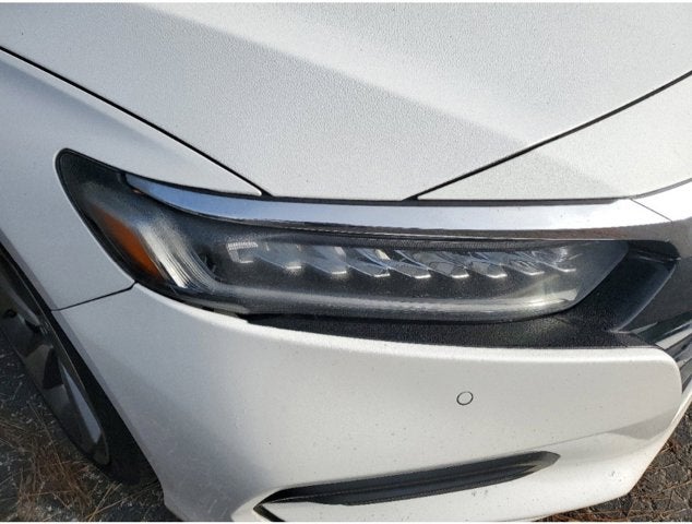 2019 Honda Accord Sedan Touring 2.0T