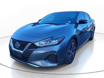 2020 Nissan Maxima SL