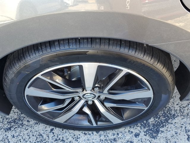 2020 Nissan Maxima SL