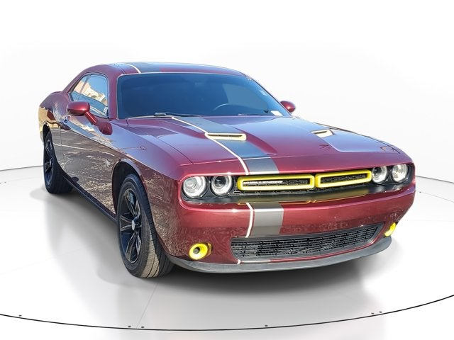 2020 Dodge Challenger SXT