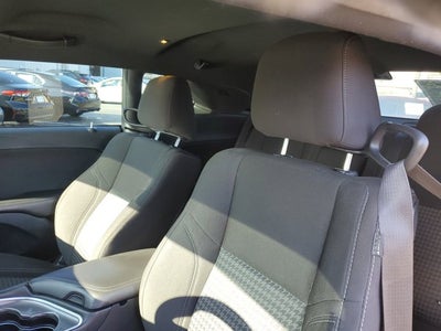 2020 Dodge Challenger SXT