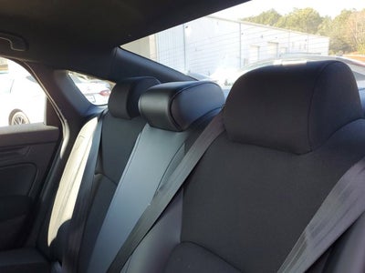 2023 Honda Civic Sedan Sport