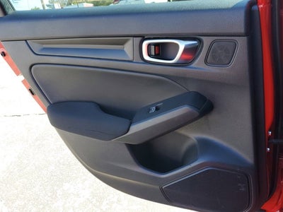 2023 Honda Civic Sedan Sport