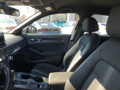 2023 Honda Civic Sedan Sport