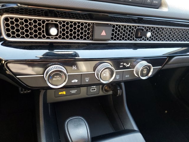 2023 Honda Civic Sedan Sport