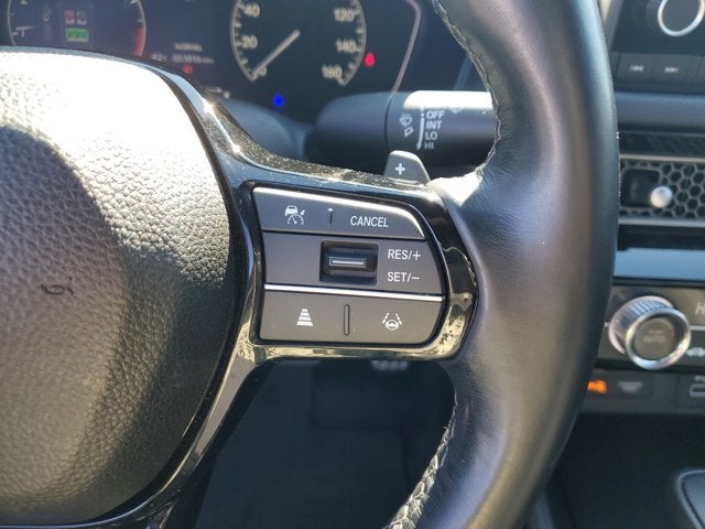 2023 Honda Civic Sedan Sport