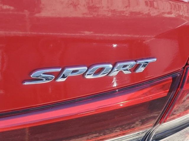2023 Honda Civic Sedan Sport
