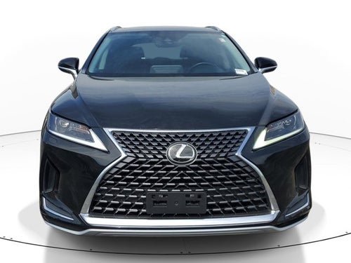 2020 Lexus RX RX 350