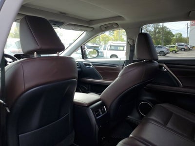 2020 Lexus RX RX 350