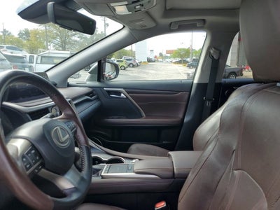 2020 Lexus RX RX 350