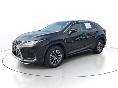 2020 Lexus RX RX 350