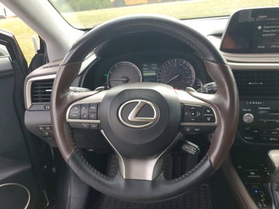 2020 Lexus RX RX 350