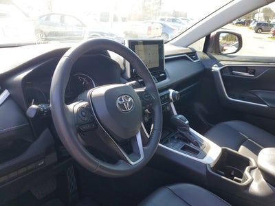 2023 Toyota RAV4 XLE Premium