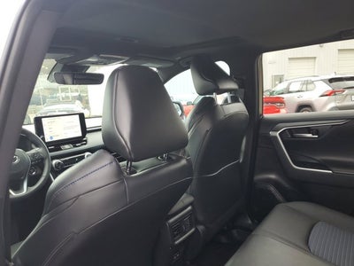 2024 Toyota RAV4 Hybrid XSE