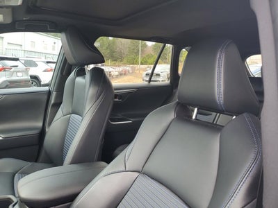 2024 Toyota RAV4 Hybrid XSE