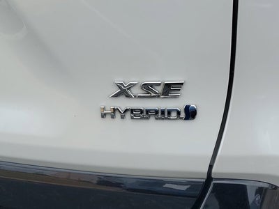 2024 Toyota RAV4 Hybrid XSE
