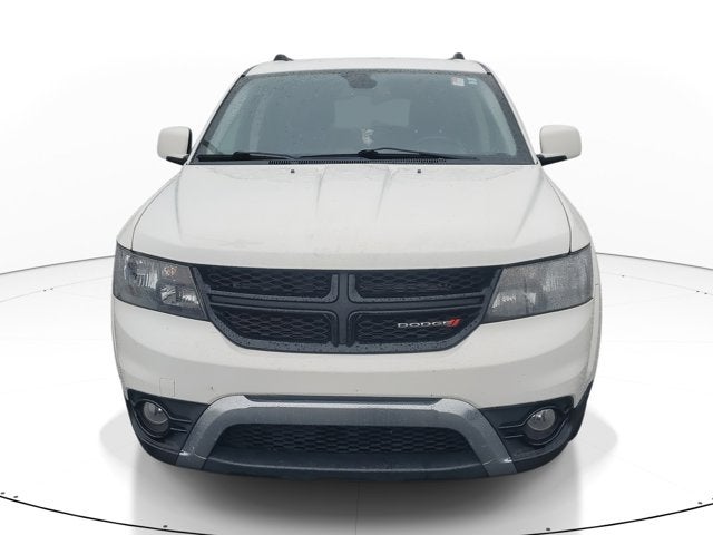 2019 Dodge Journey Crossroad