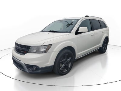 2019 Dodge Journey Crossroad