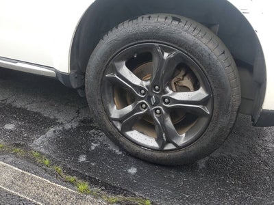 2019 Dodge Journey Crossroad