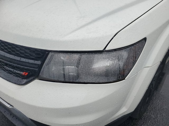 2019 Dodge Journey Crossroad