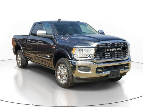2019 RAM 2500 Limited