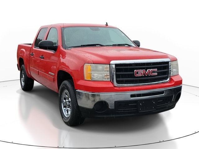 2011 GMC Sierra 1500 SL