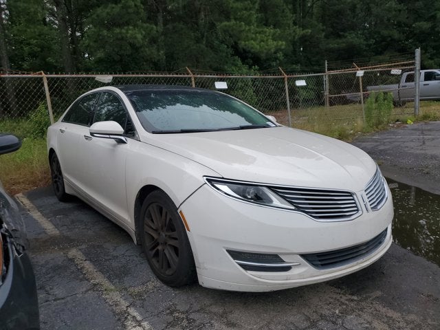 2014 Lincoln MKZ Base