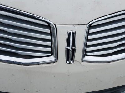 2014 Lincoln MKZ Base