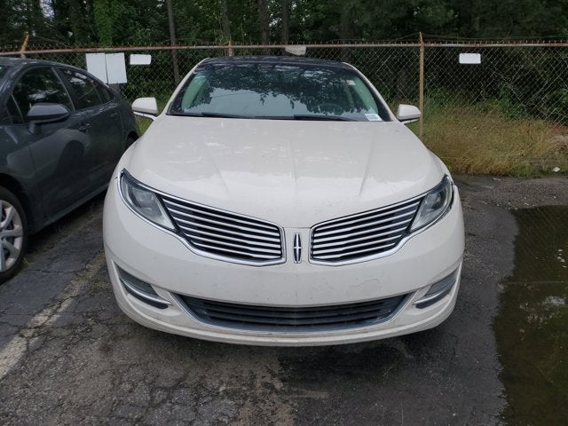 2014 Lincoln MKZ Base