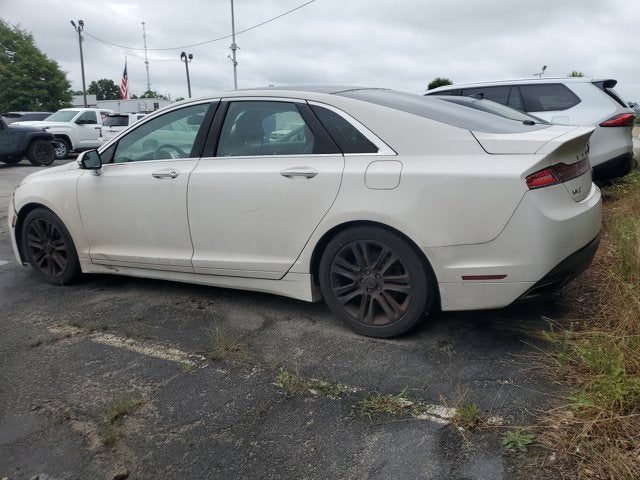 2014 Lincoln MKZ Base