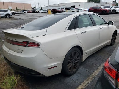 2014 Lincoln MKZ Base