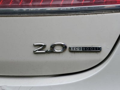 2014 Lincoln MKZ Base