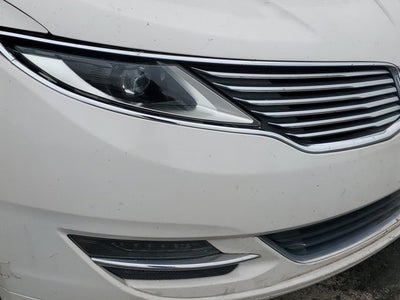 2014 Lincoln MKZ Base