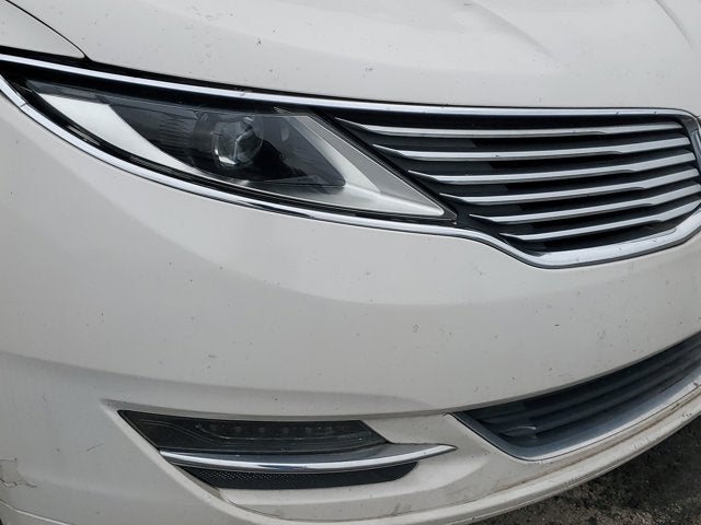 2014 Lincoln MKZ Base