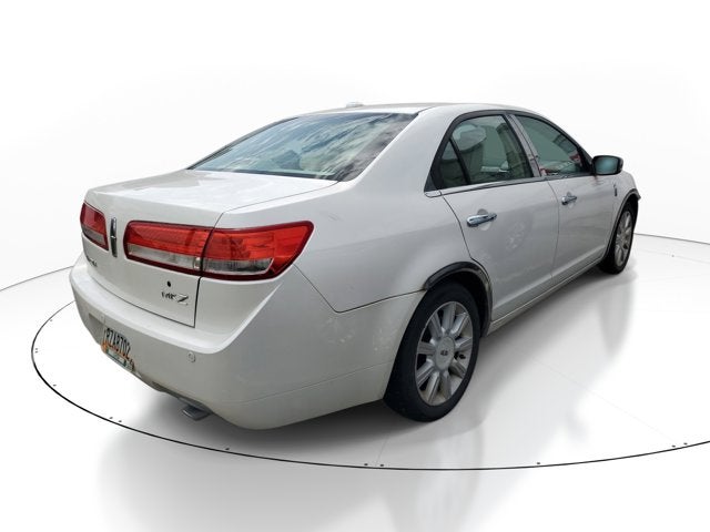 2010 Lincoln MKZ Base