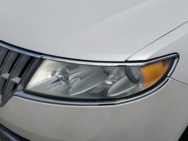 2010 Lincoln MKZ Base