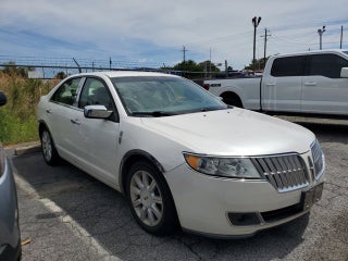 2010 Lincoln MKZ Base