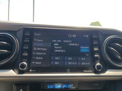 2022 Toyota Tacoma 2WD TRD Off Road