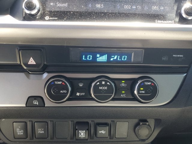 2022 Toyota Tacoma 2WD TRD Off Road