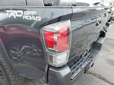 2022 Toyota Tacoma 2WD SR5