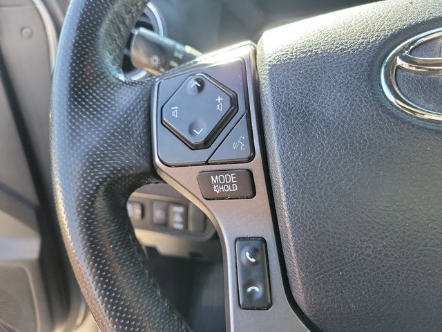 2020 Toyota Tacoma 4WD TRD Sport